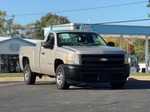 2008 Chevrolet Silverado 1500 Work Truck