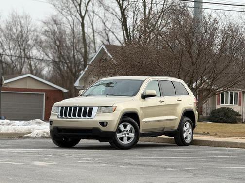 2012 Jeep Grand Cherokee Laredo