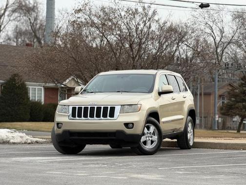 2012 Jeep Grand Cherokee Laredo