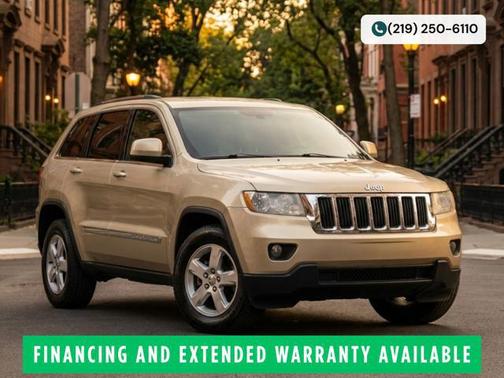 2012 Jeep Grand Cherokee Laredo