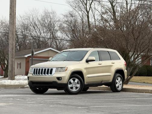 2012 Jeep Grand Cherokee Laredo