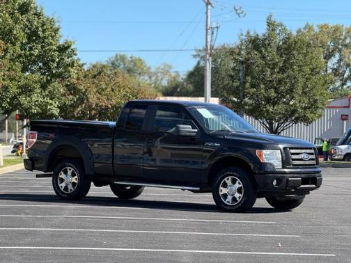 2010 Ford F-150 STX SuperCab