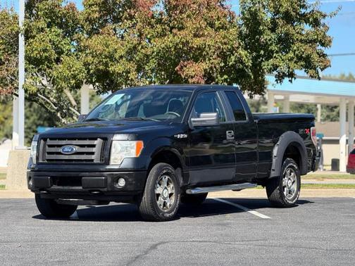 2010 Ford F-150 STX SuperCab