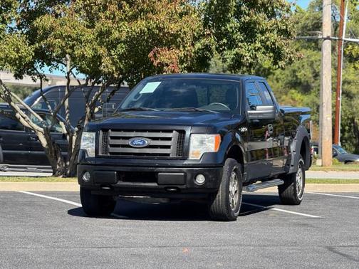 2010 Ford F-150 STX SuperCab