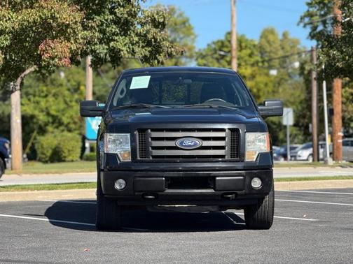 2010 Ford F-150 STX SuperCab