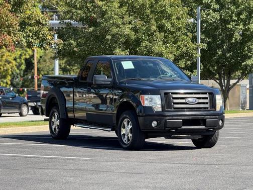 2010 Ford F-150 STX SuperCab