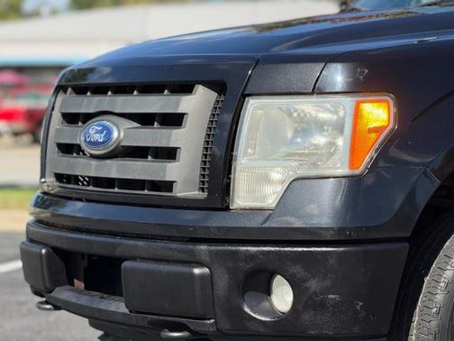 2010 Ford F-150 STX SuperCab