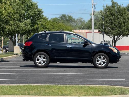 2010 Nissan Rogue SL