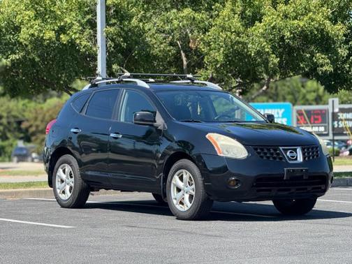 2010 Nissan Rogue SL