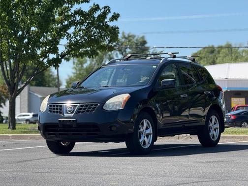 2010 Nissan Rogue SL
