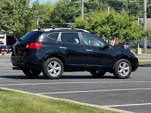 2010 Nissan Rogue SL