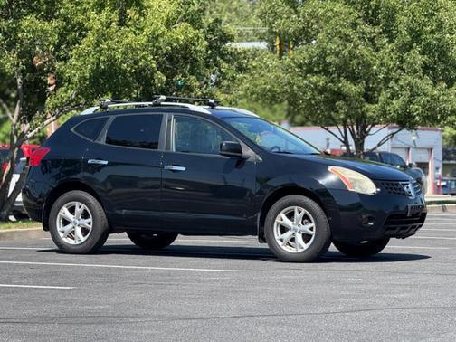 2010 Nissan Rogue SL
