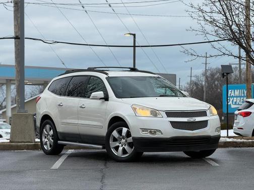 2012 Chevrolet Traverse LTZ