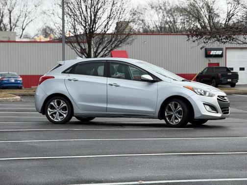 2014 Hyundai Elantra GT Base