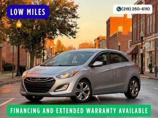 2014 Hyundai Elantra GT Base