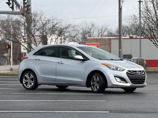 2014 Hyundai Elantra GT Base