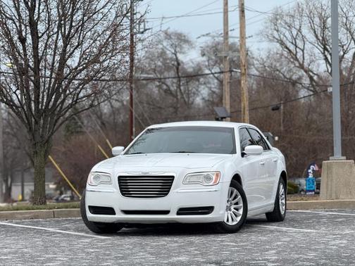 2014 Chrysler 300 S