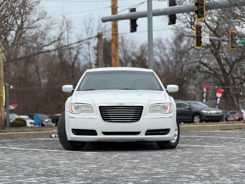 2014 Chrysler 300 S