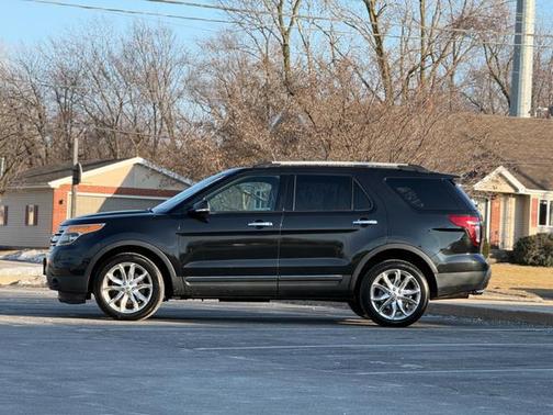 2014 Ford Explorer XLT