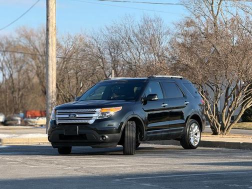 2014 Ford Explorer XLT
