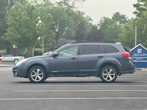 2014 Subaru Outback 2.5i Limited