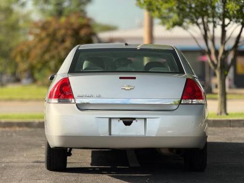 2009 Chevrolet Impala LS