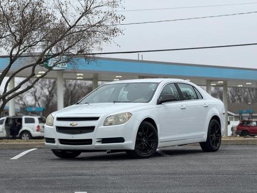 2011 Chevrolet Malibu LS