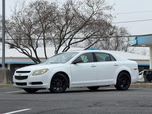 2011 Chevrolet Malibu LS
