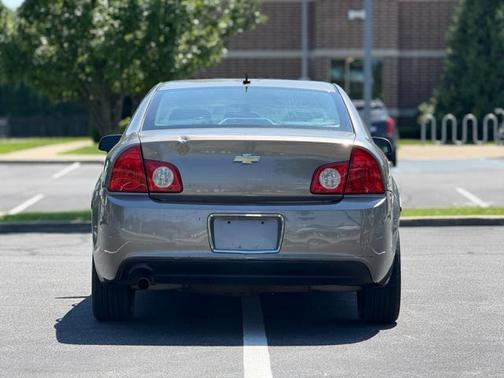 2010 Chevrolet Malibu LS