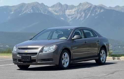 2010 Chevrolet Malibu LS
