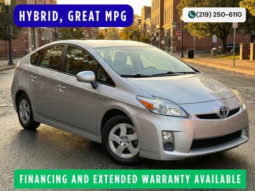 2011 Toyota Prius II