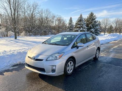 2011 Toyota Prius II