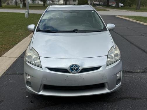 2011 Toyota Prius II