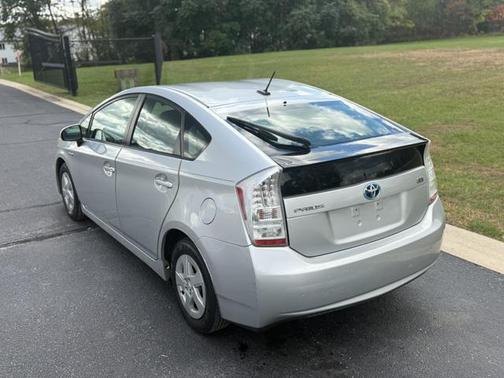 2011 Toyota Prius II