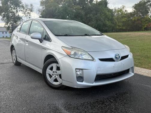 2011 Toyota Prius II