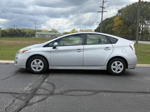 2011 Toyota Prius II