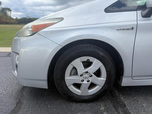 2011 Toyota Prius II