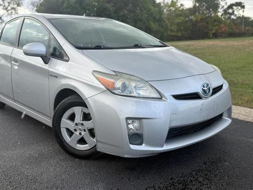 2011 Toyota Prius II