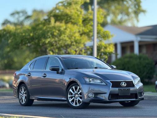 2013 Lexus GS 350 Base