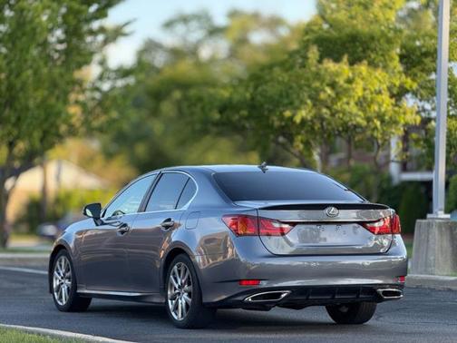2013 Lexus GS 350 Base