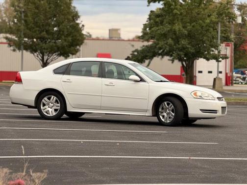 2015 Chevrolet Impala Limited LT
