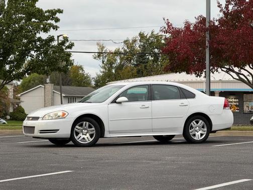 2015 Chevrolet Impala Limited LT