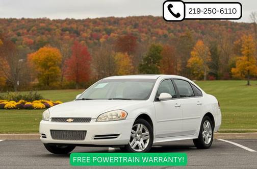 2015 Chevrolet Impala Limited LT