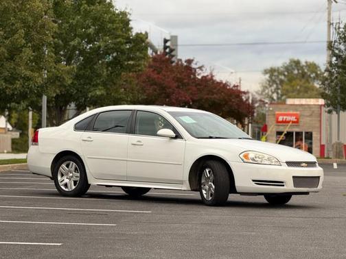 2015 Chevrolet Impala Limited LT