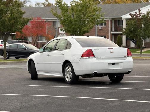 2015 Chevrolet Impala Limited LT
