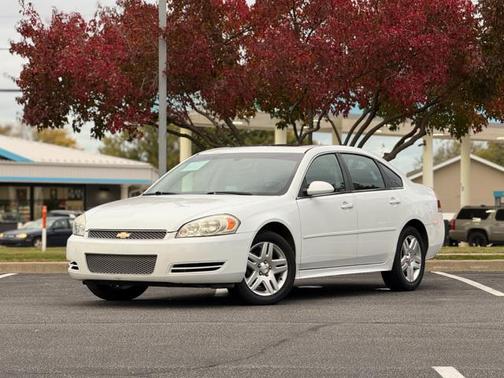 2015 Chevrolet Impala Limited LT