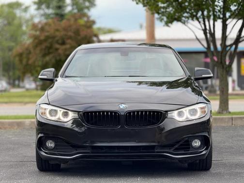 2017 BMW 430 i