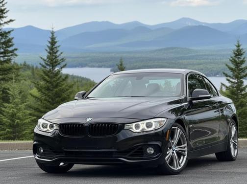 2017 BMW 430 i