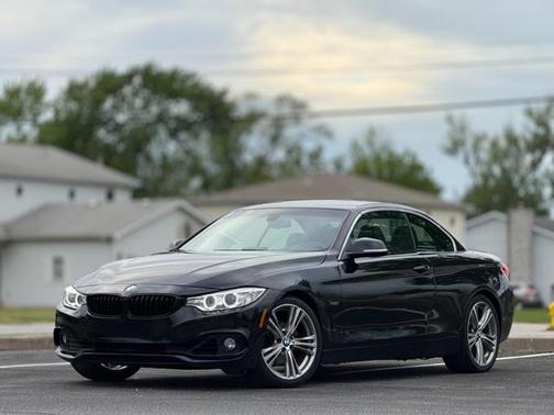 2017 BMW 430 i