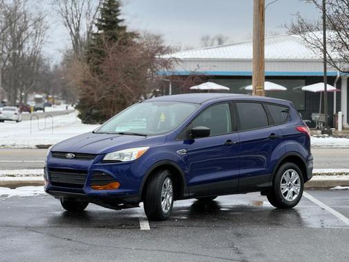 2013 Ford Escape S